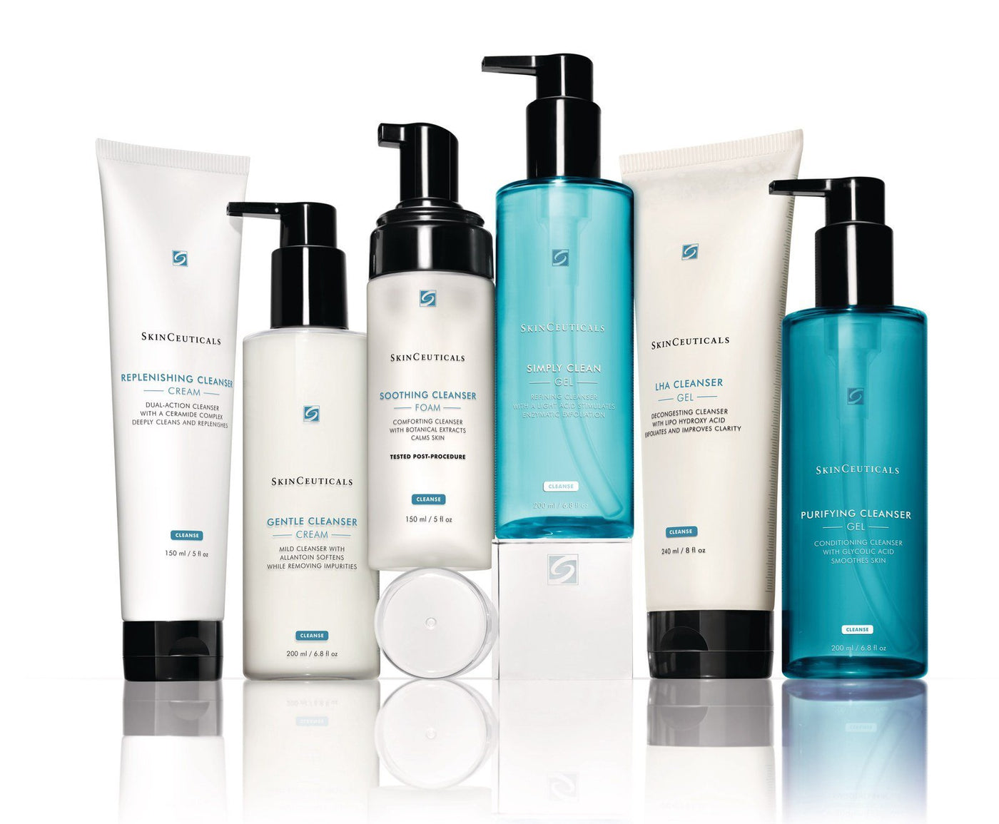 Cleansers & toners | Myers Dermatology & Clinical Spa