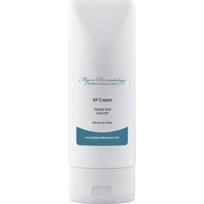 Myers KP Cream (Glycolic-Urea) - Myers Dermatology & Clinical Spa