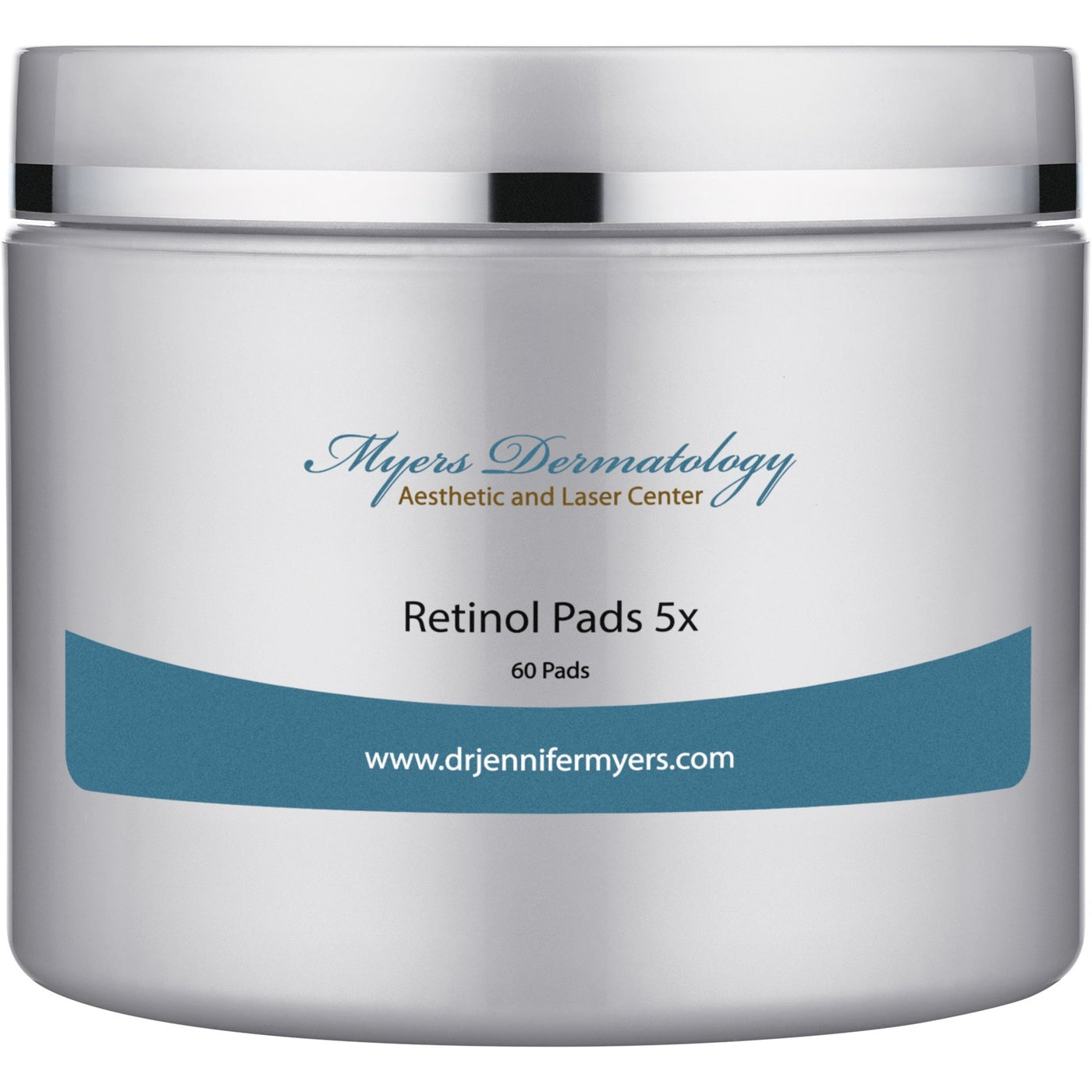 Myers Retinol Pads 5x - Myers Dermatology & Clinical Spa