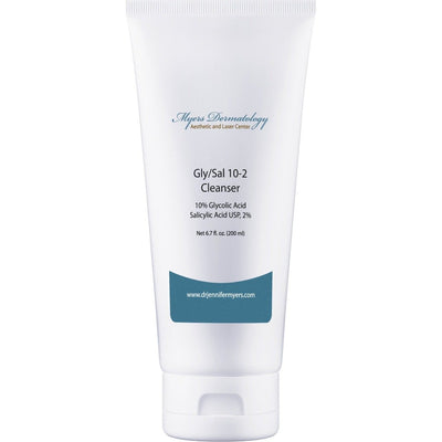 Topix Gly/Sal 10-2 Cleanser - Myers Dermatology & Clinical Spa