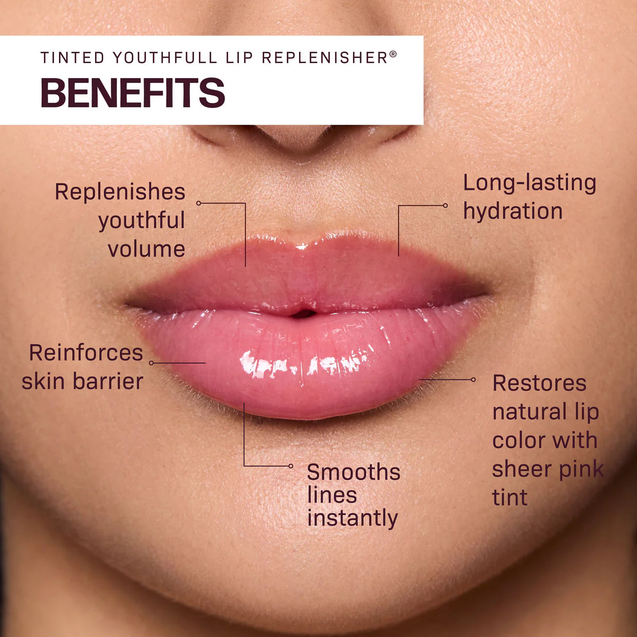 Revision Tinted YouthFull Lip Replenisher