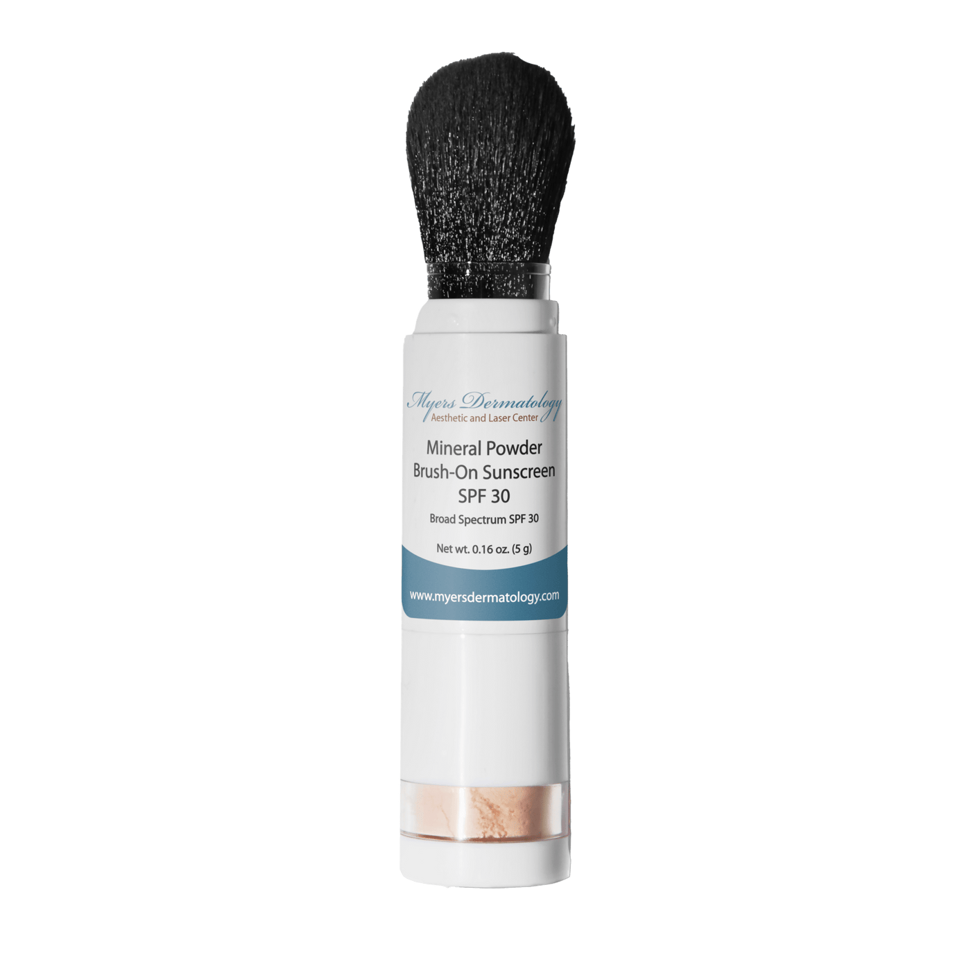 Myers Mineral Powder SPF 30 - Myers Dermatology & Clinical Spa