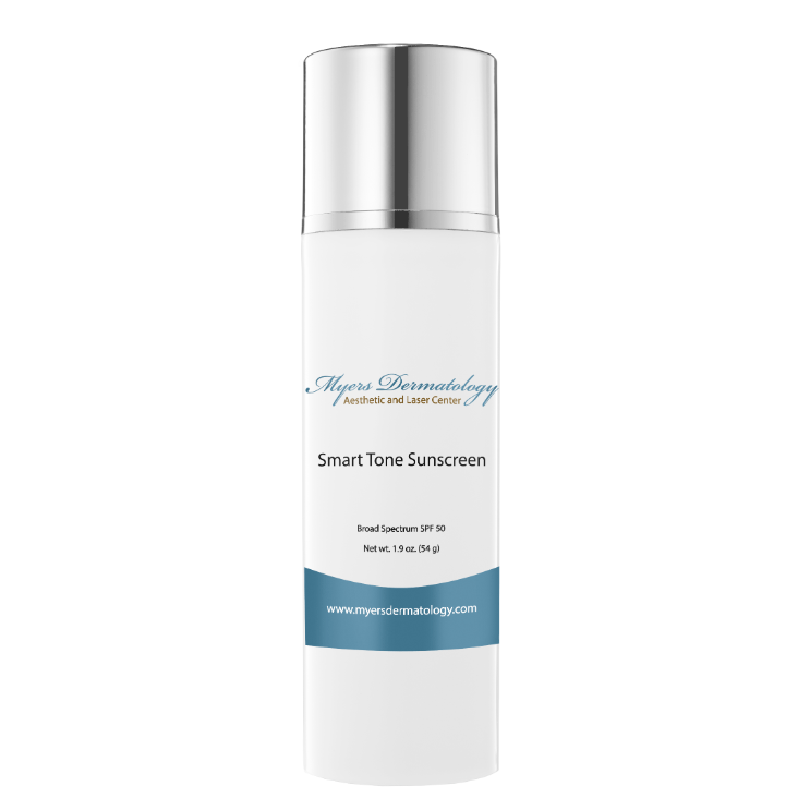 Myers Smart Tone SPF - Myers Dermatology & Clinical Spa