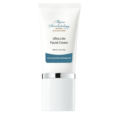 Myers Ultra Lite Facial Cream - Myers Dermatology & Clinical Spa