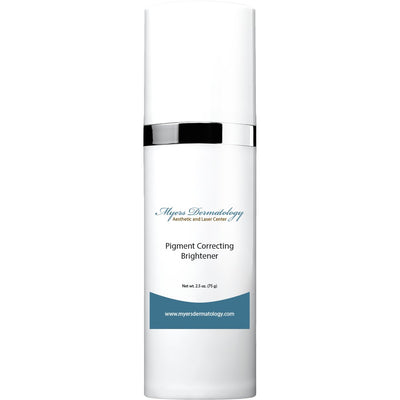 Pigment Correcting Brightener (Daily Glow) - Myers Dermatology & Clinical Spa