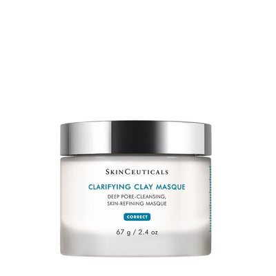 Clarifying Clay Masque - Myers Dermatology & Clinical Spa