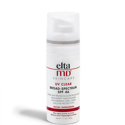Elta MD UV Clear SPF 46 - Myers Dermatology & Clinical Spa