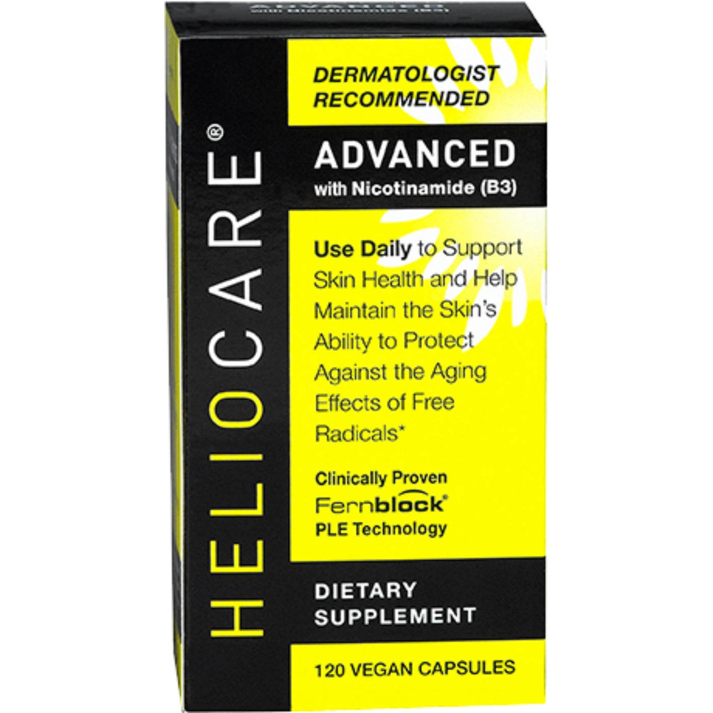 Heliocare ADVANCED Dietary Supplement - Myers Dermatology & Clinical Spa