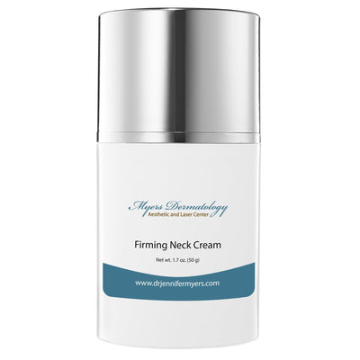 Myers Firming Neck Cream - Myers Dermatology & Clinical Spa