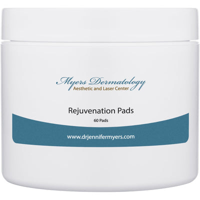 Myers Rejuvenation Pads 6% - Myers Dermatology & Clinical Spa