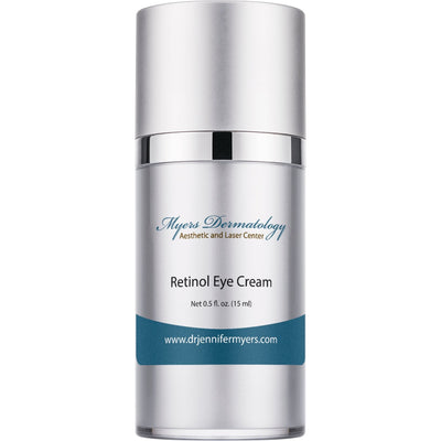 Myers Retinol Eye Cream - Myers Dermatology & Clinical Spa