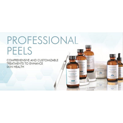 Professional Peels - Myers Dermatology & Clinical Spa