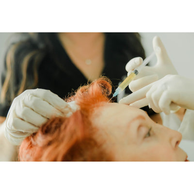 PRP Hair Restoration - Package of 4 - Myers Dermatology & Clinical Spa