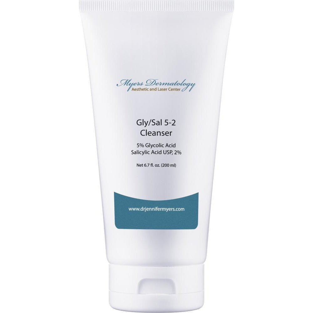 Topix Gly/Sal 5-2 Cleanser - Myers Dermatology & Clinical Spa